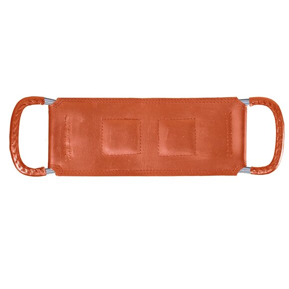 Best Outdoor adventure tool Portable Leather walking Seat Venator Folding Seat - Picture 14 of 14